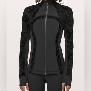 LULULEMON Define jacket special edition size 6